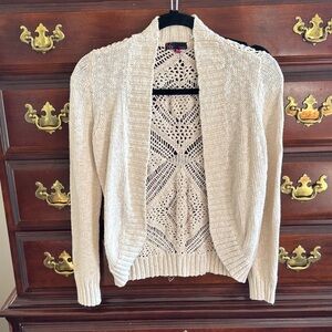 Women's Cream Sweater